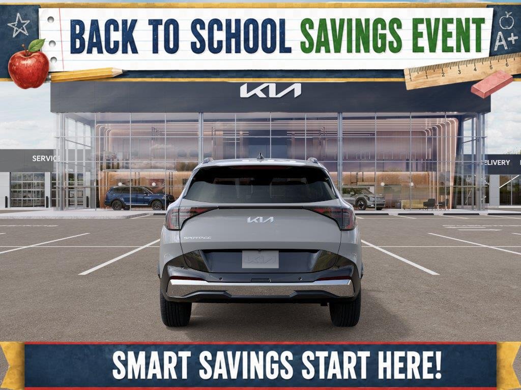 New 2027 WOLF GRAY Kia SX-Prestige image 5