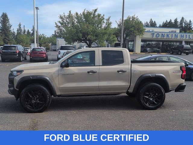 2023 Chevrolet Colorado Trail Boss