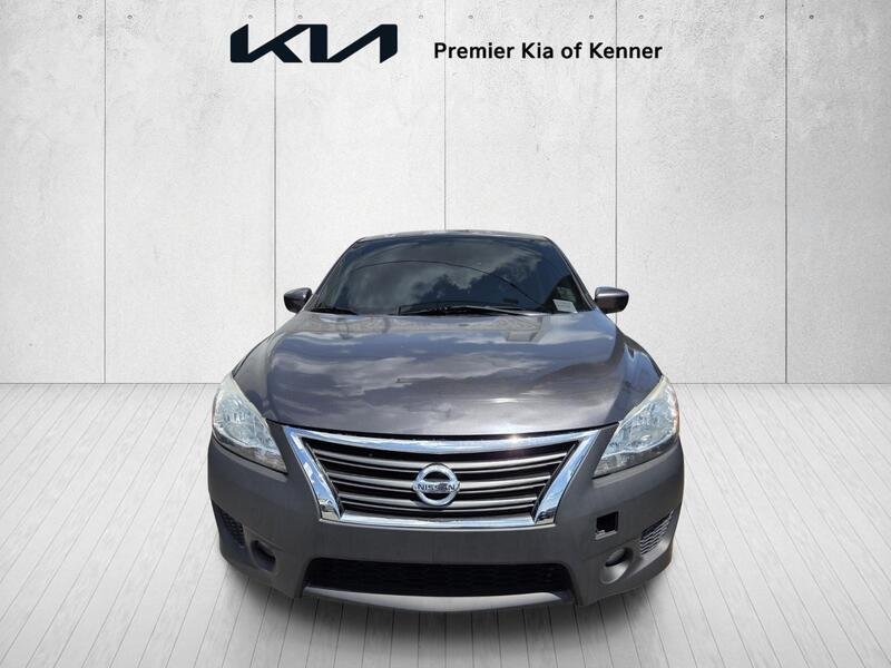 Used 2014 Nissan Sentra SR with VIN 3N1AB7AP8EY318158 for sale in Kenner, LA