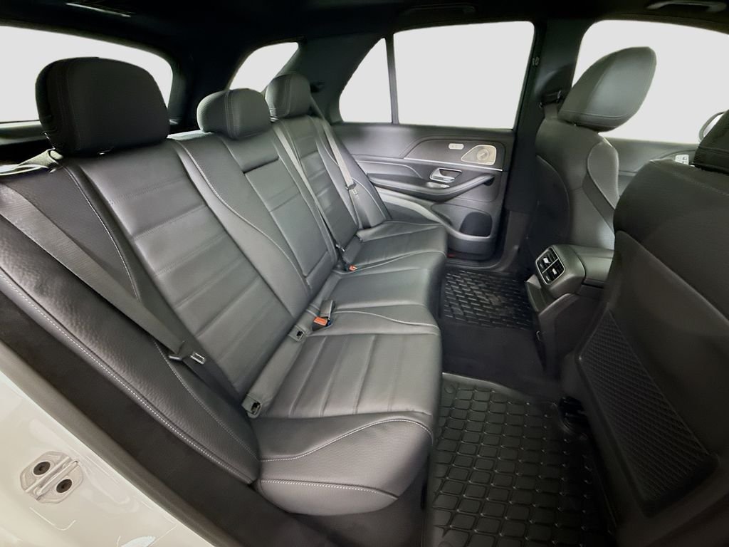 New 2026 Polar White Mercedes-Benz GLE 450 image 29
