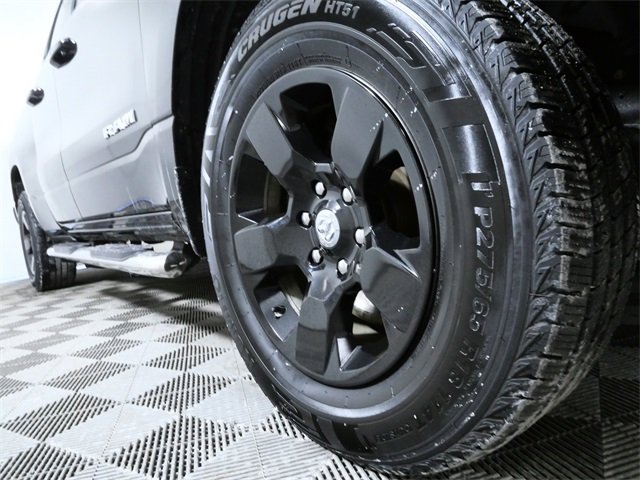 Certified 2022 RAM Ram 1500 Pickup Big Horn/Lone Star with VIN 1C6RRFBG8NN298129 for sale in Apple Valley, Minnesota