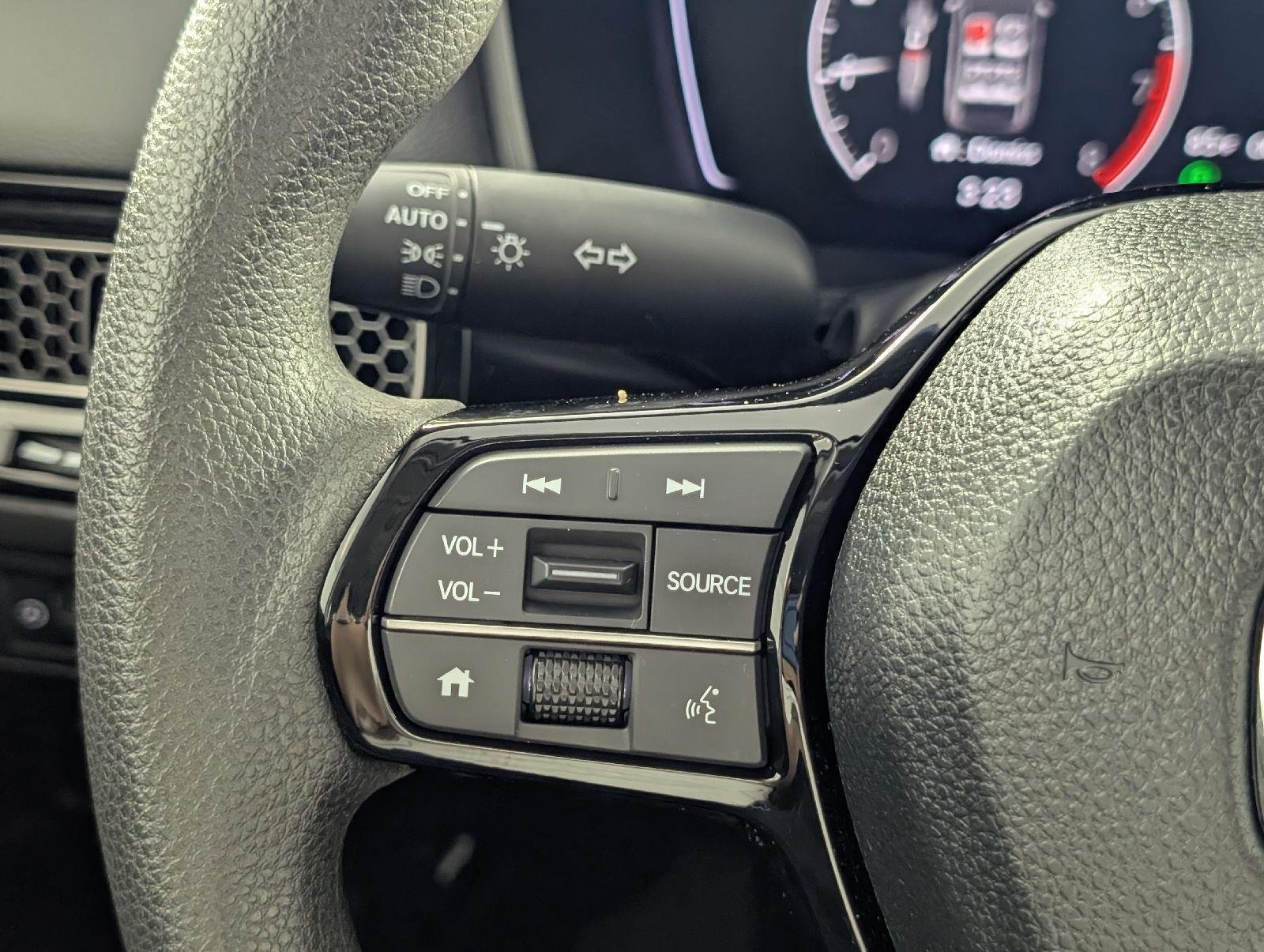 2026 Honda Civic LX - Photo 15