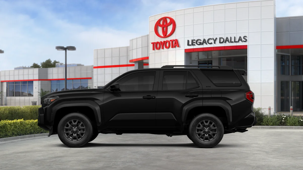 New 2026 Black Toyota SR5 image 33