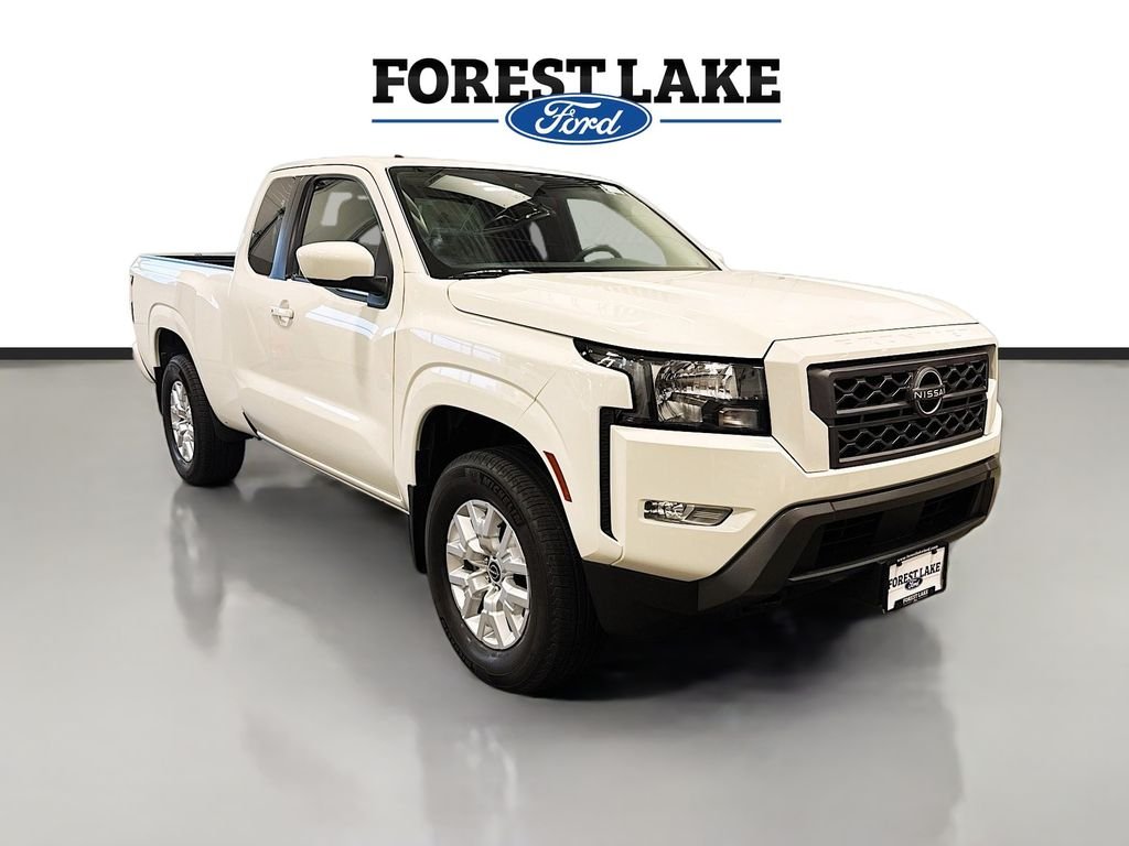 2024 Nissan Frontier