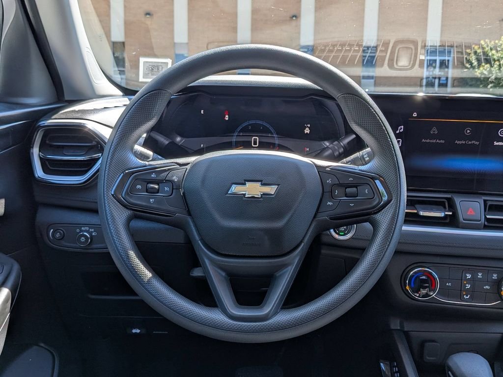 Used 2025 Black Chevrolet LS image 13