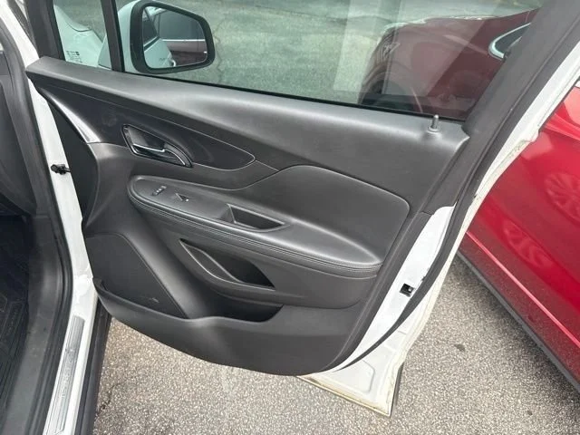 Used 2019 (Includes (CM5) Black Carbon Metallic lower exterior accent color, Paint code W700S.) Buick Preferred image 25