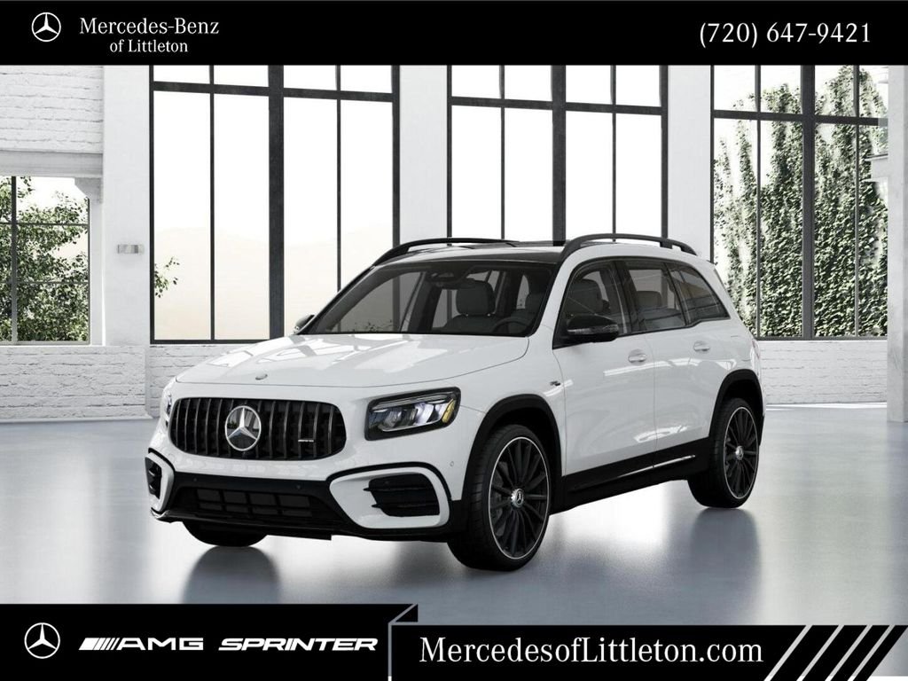2026 Mercedes-Benz GLB AMG GLB 35 - Photo 40