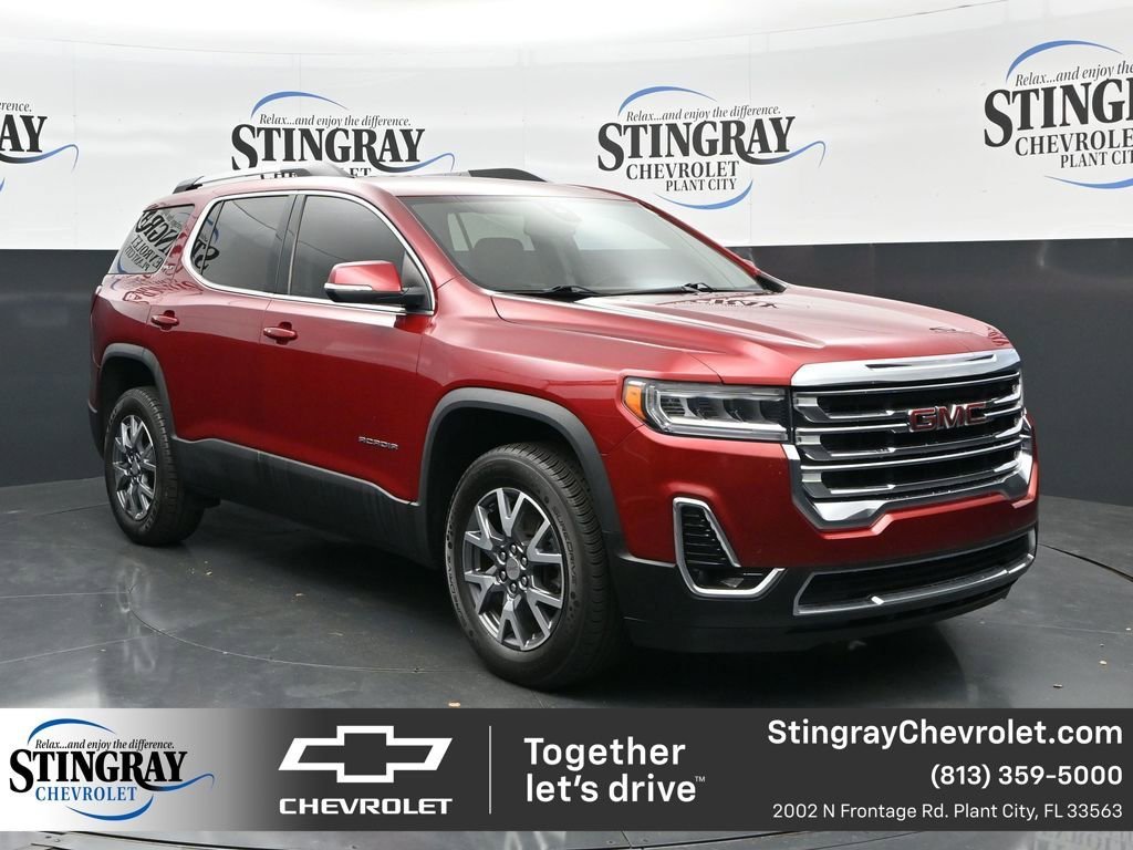 2023 GMC Acadia SLT FWD's photo