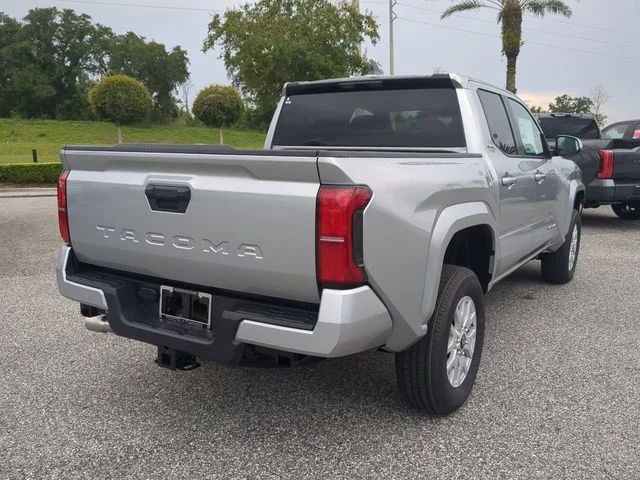 New 2026 Celestial Silver Metallic Toyota SR5 image 4