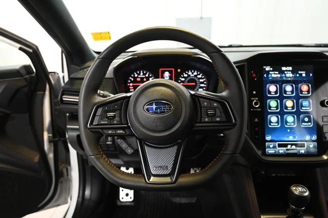Certified Used 2024 White Subaru TR image 5