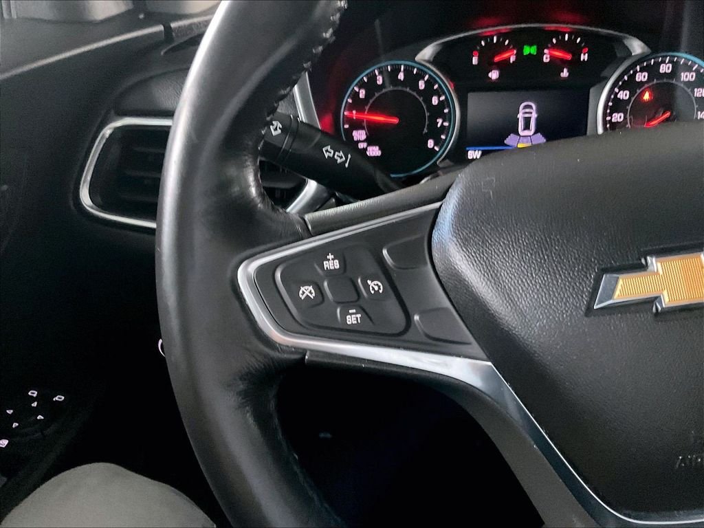 Used 2019 Blue Chevrolet LT image 22