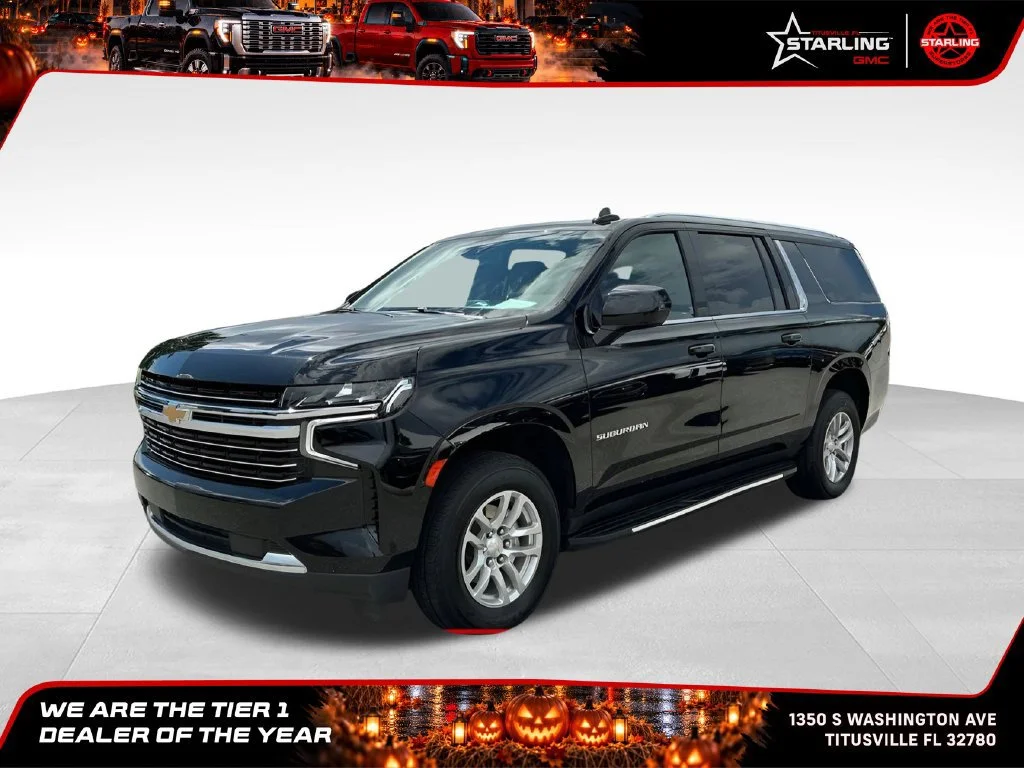 2024 Chevrolet Suburban