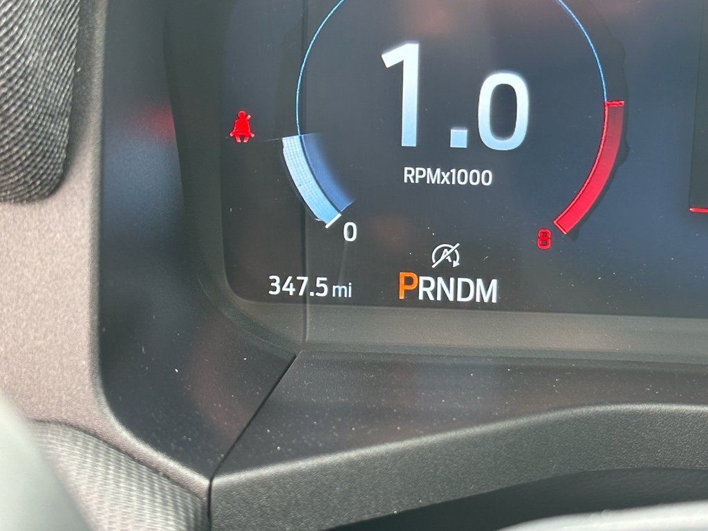 2026 Ford Explorer Tremor - Photo 16
