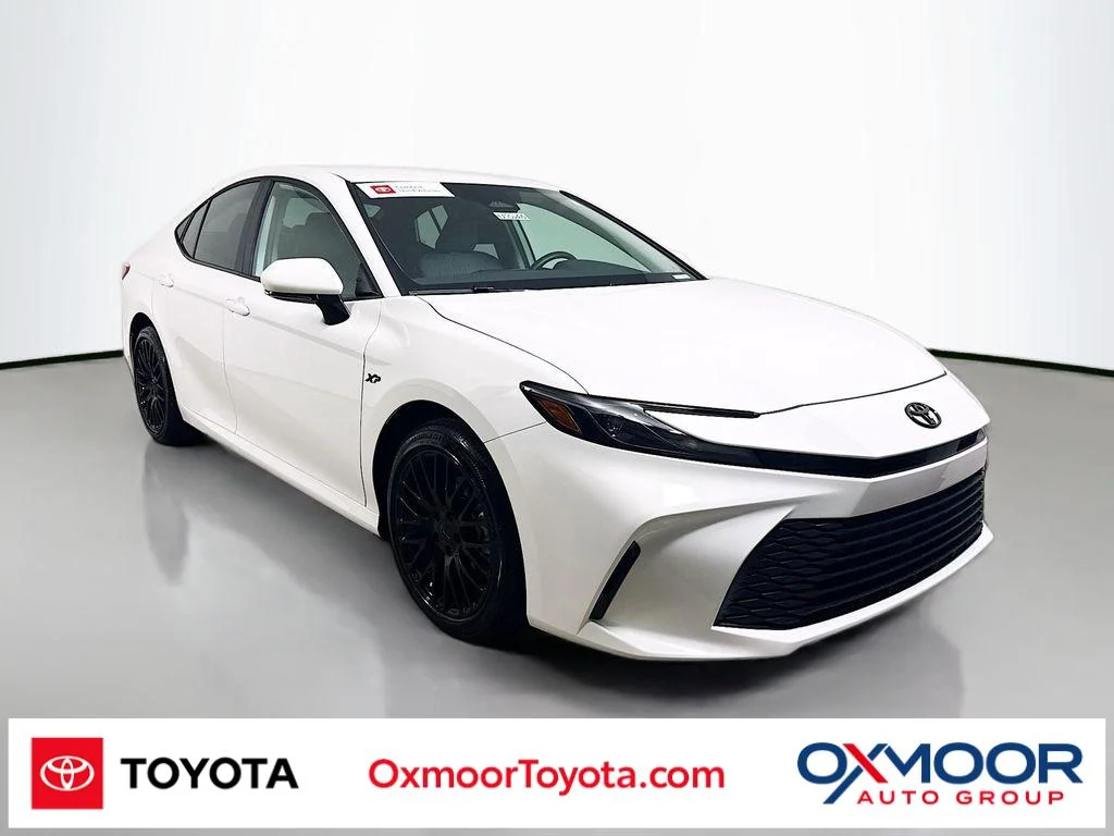 2026 Toyota Camry