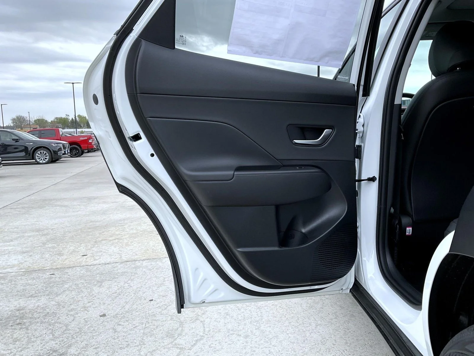 New 2026 White Hyundai Limited image 21