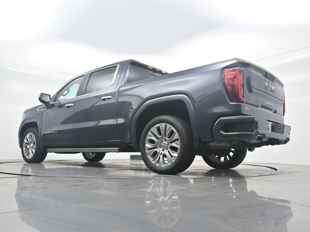 Used 2022 Blue GMC Denali image 35