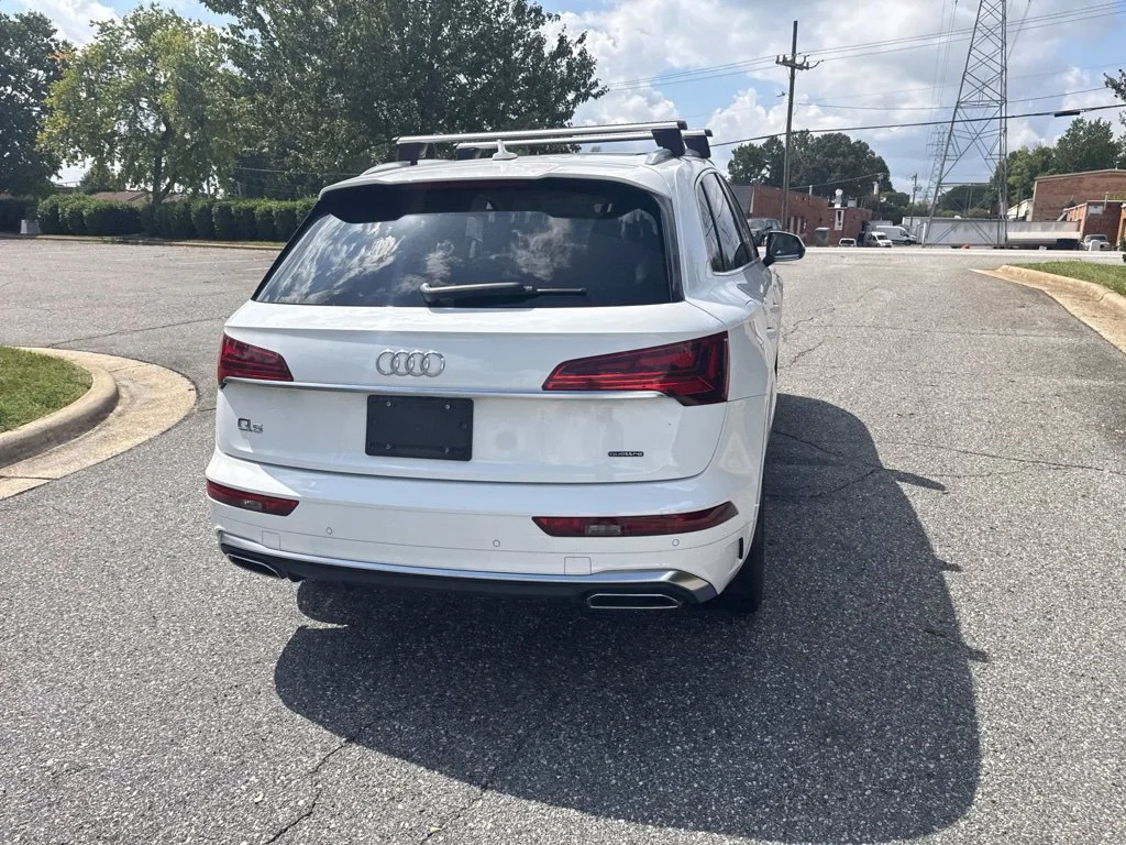 Used 2022  Audi 45 S line Premium image 17