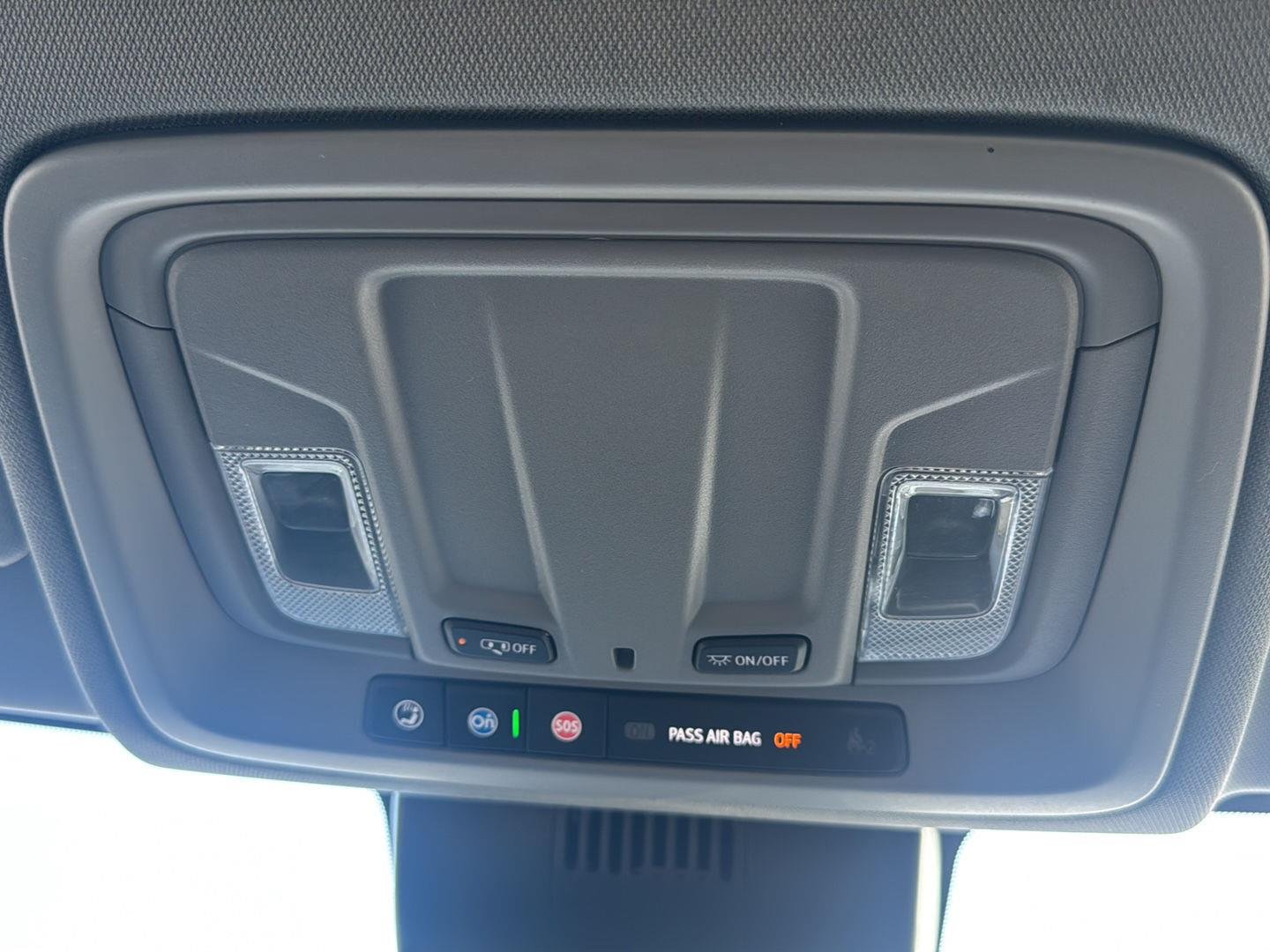Used 2024 Black Chevrolet Custom Trail Boss image 21