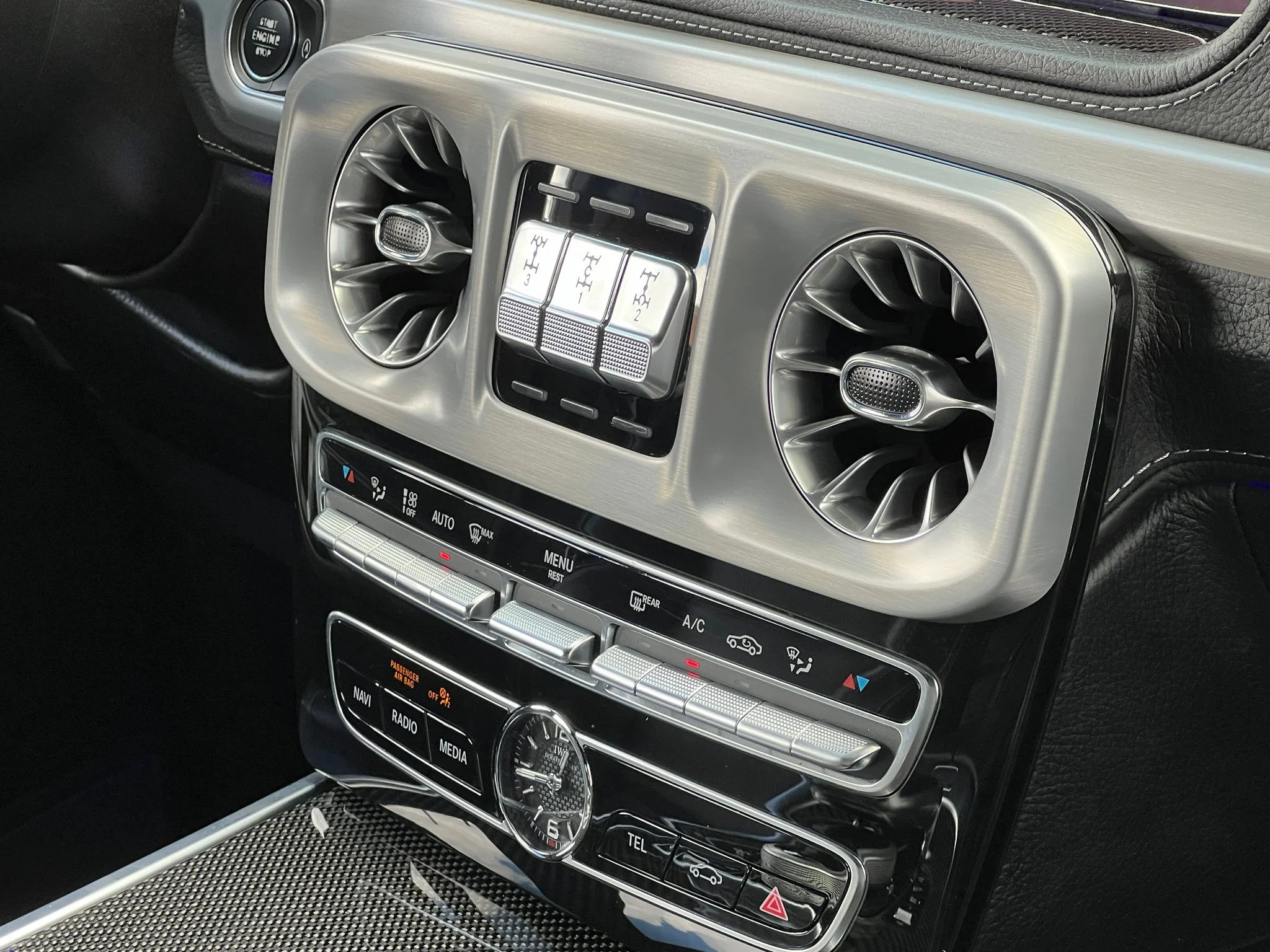 Used 2019 Black Mercedes-Benz G 63 AMG® image 38