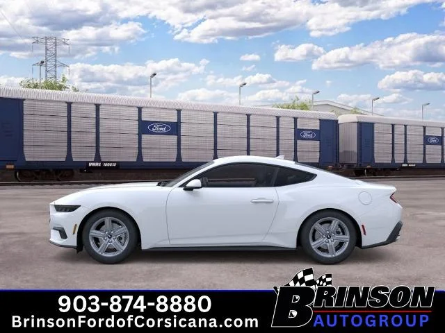 New 2026 Oxford White Ford EcoBoost® Fastback image 19