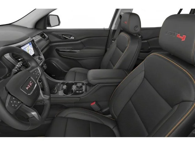 Used 2023 SUMMIT WHITE GMC AT4 image 6