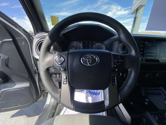 Used 2020 Gray Toyota TRD Off-Road image 14