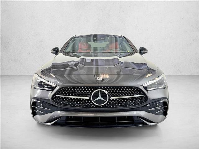 New 2026 Graphite Grey Metallic Mercedes-Benz CLE 450 image 31