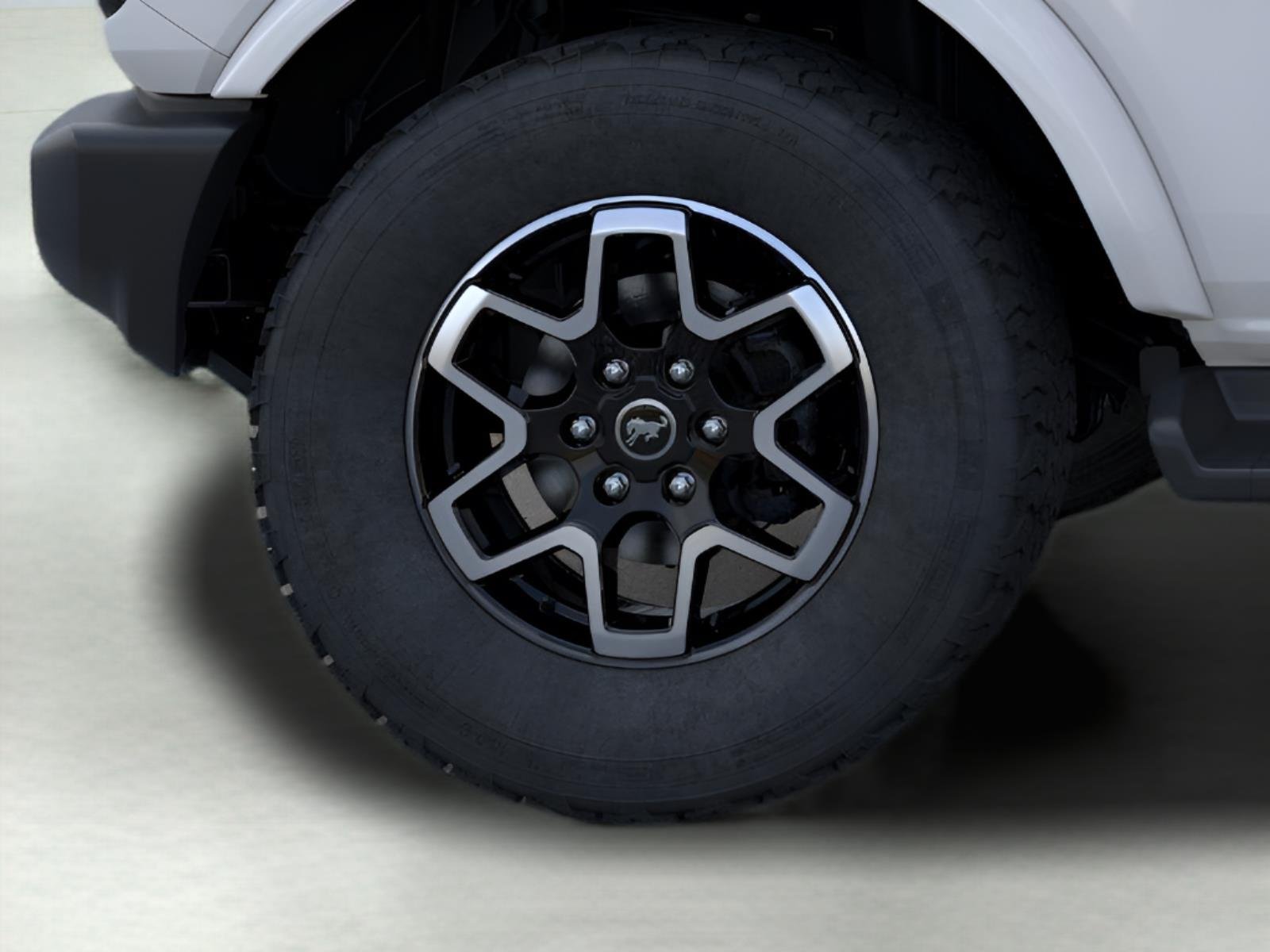 New 2026 Oxford White Ford Outer Banks® image 21