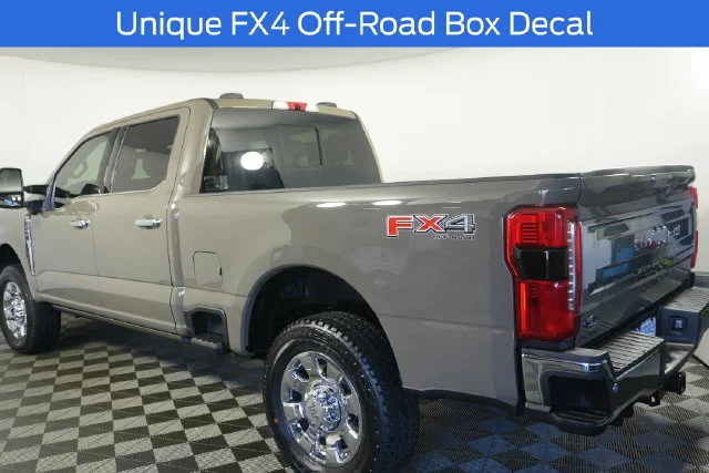 New 2026 Marsh Gray Ford F-250® King Ranch® image 18