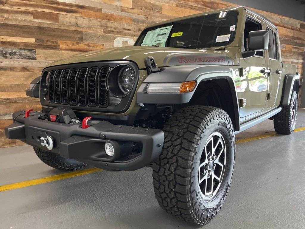 New 2026 41 Jeep Shadow Ops image 18