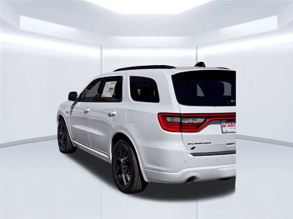 New 2027 White/off-white Dodge GT HEMI image 41