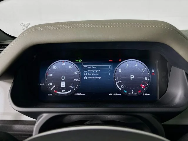 New 2025 White Land Rover S image 13