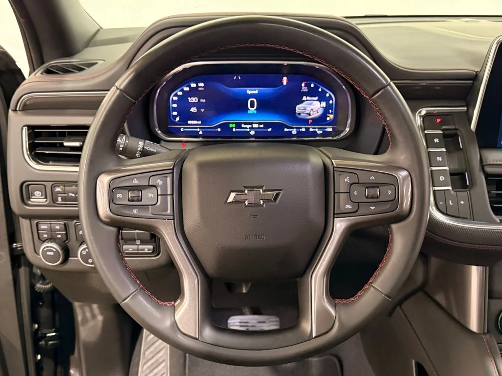 Used 2023 Black Chevrolet RST image 22