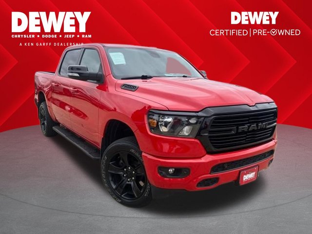 2020 Ram 1500 Big Horn