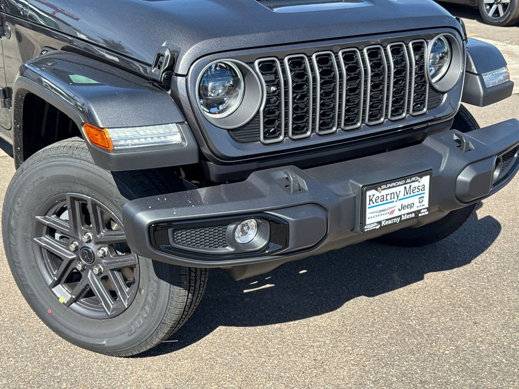 2026 Jeep Gladiator Sport S - Photo 7