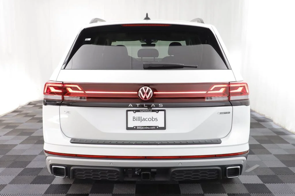 New 2026 Opal White Volkswagen 2.0T Peak Edition image 17