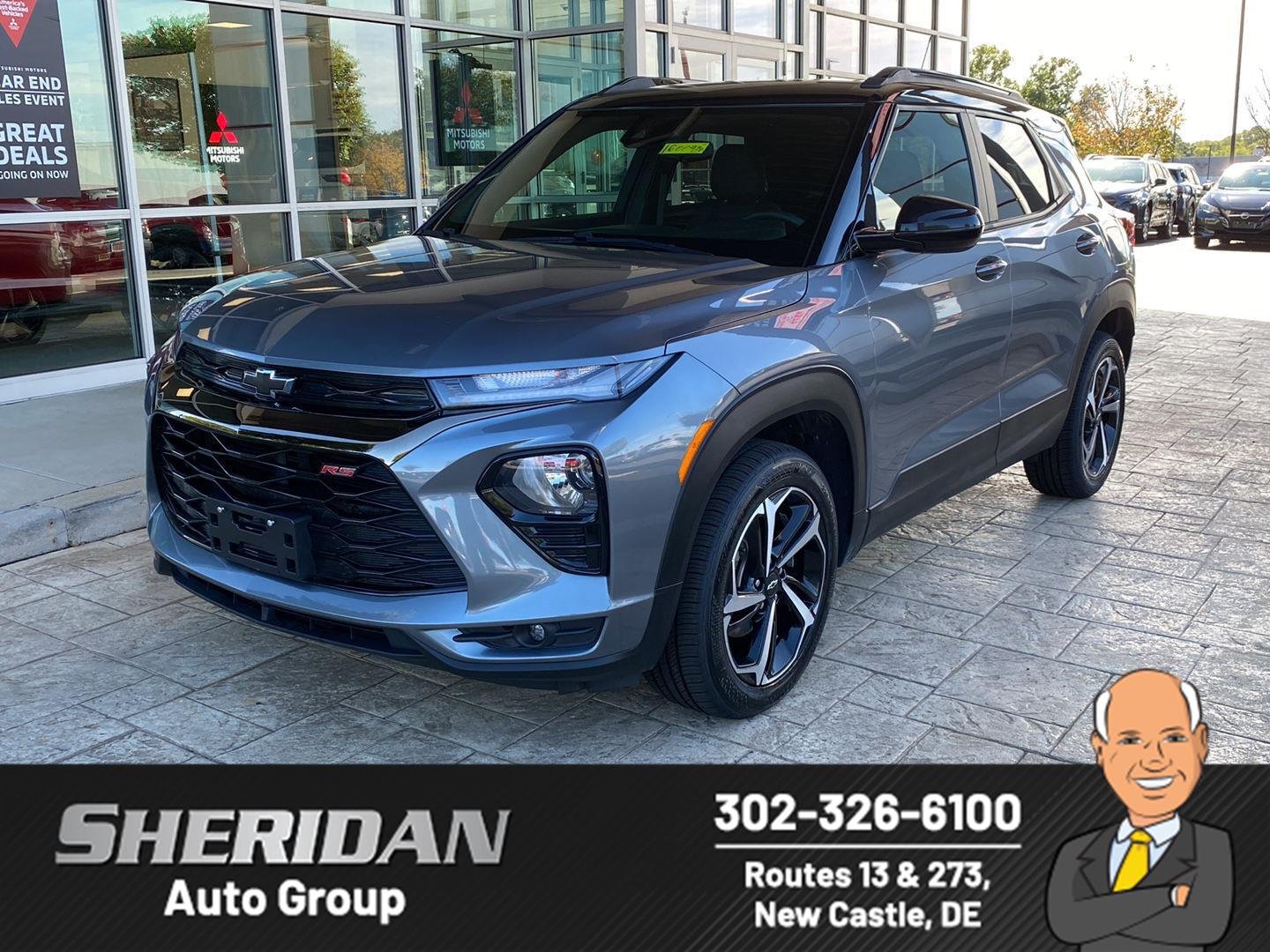 2022 Chevrolet Trailblazer