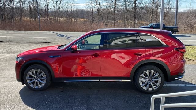 New 2026 Soul Red Crystal Metallic Mazda 3.3 Turbo Premium Plus AWD image 8