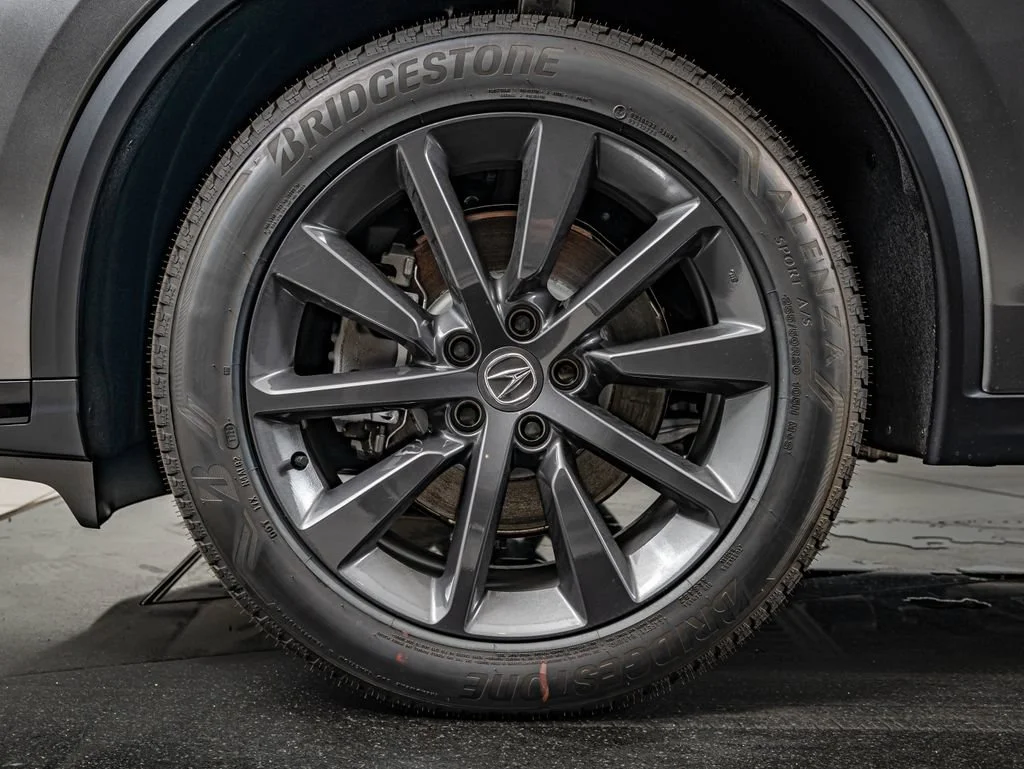 New 2026 Liquid Carbon Metallic Acura A-Spec Package image 10