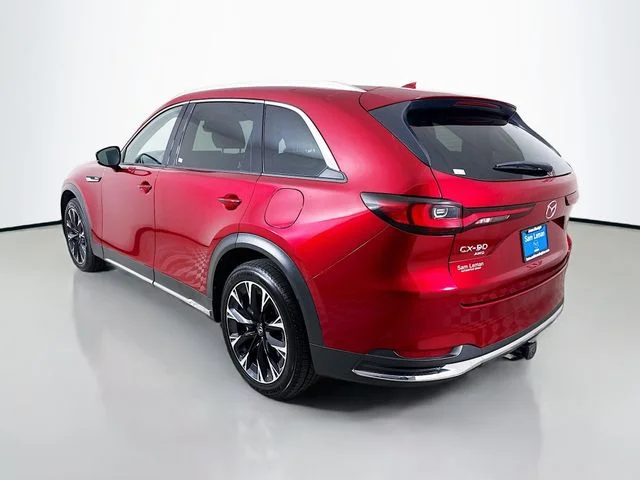 Used 2024 Red Mazda Premium image 5