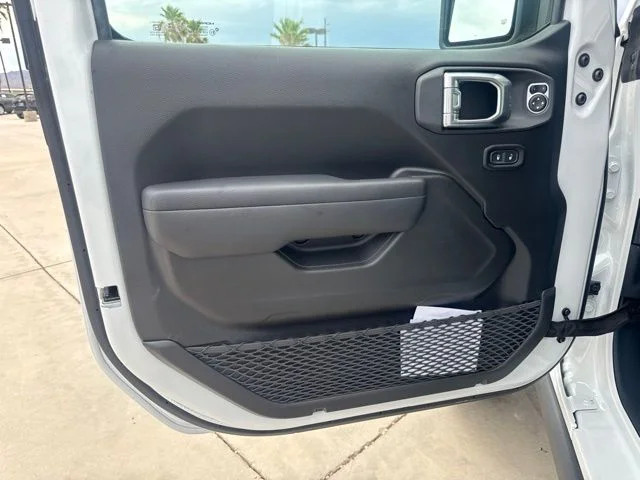 New 2026 White Jeep Rubicon image 17