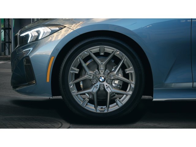 New 2026 Arctic Race Blue metallic BMW  image 7
