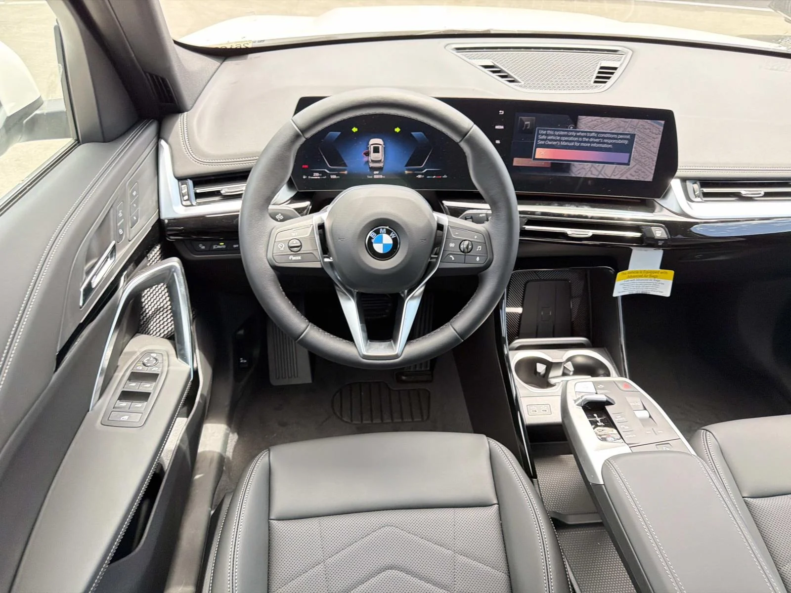 New 2026 Alpine White BMW xDrive28i image 8