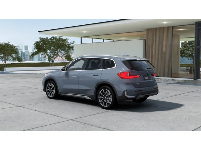 New 2027 Storm Bay Metallic BMW  image 2