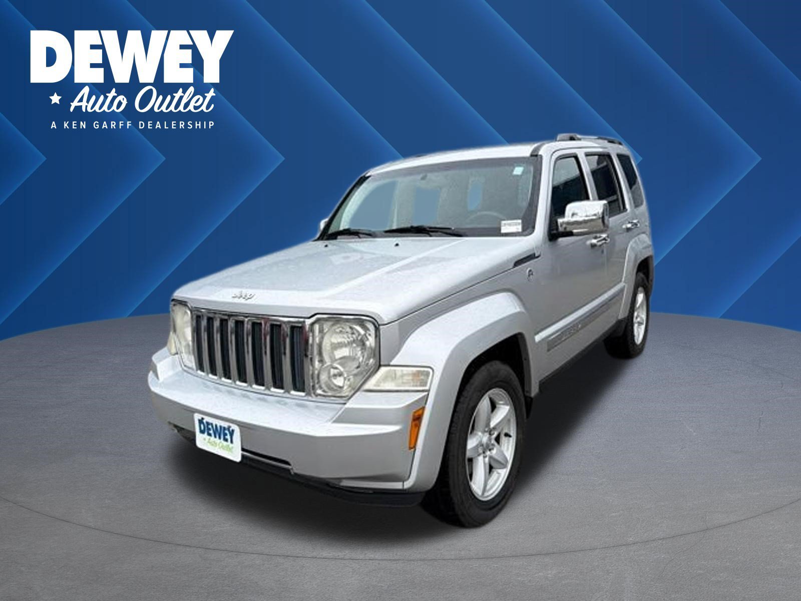 2012 Jeep Liberty