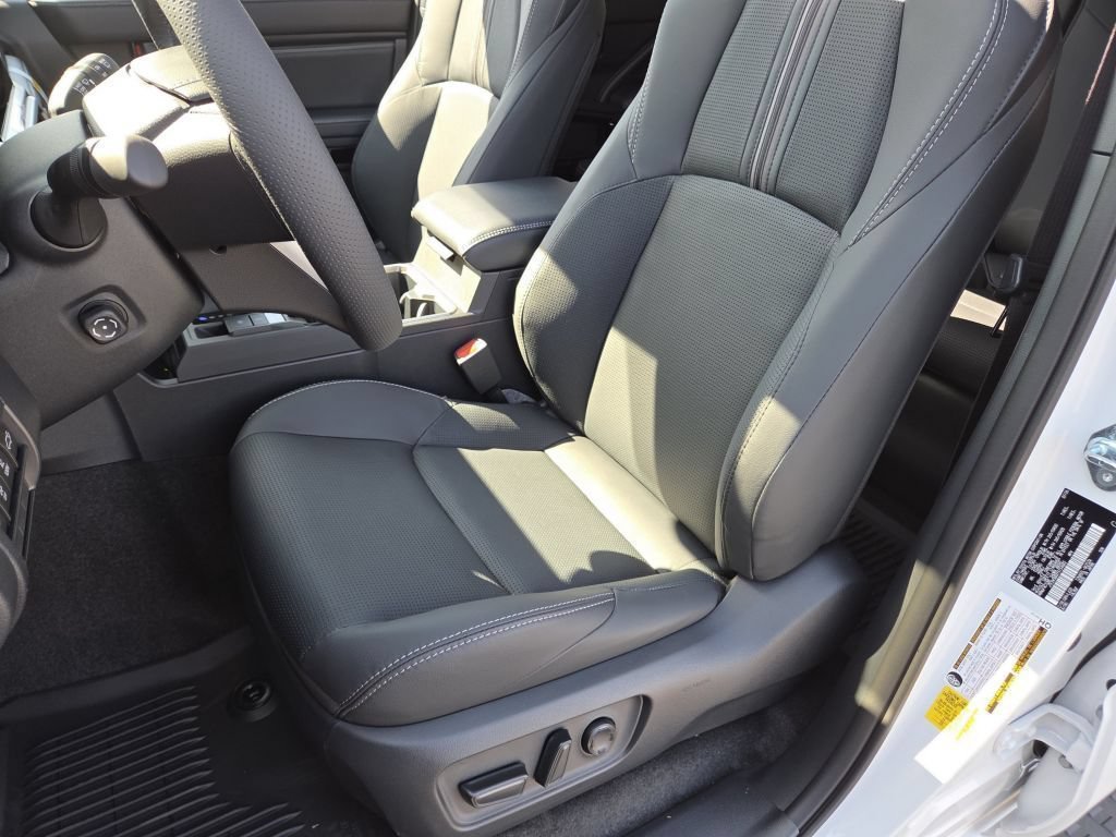 New 2026 Wind Chill Pearl Toyota Limited image 6