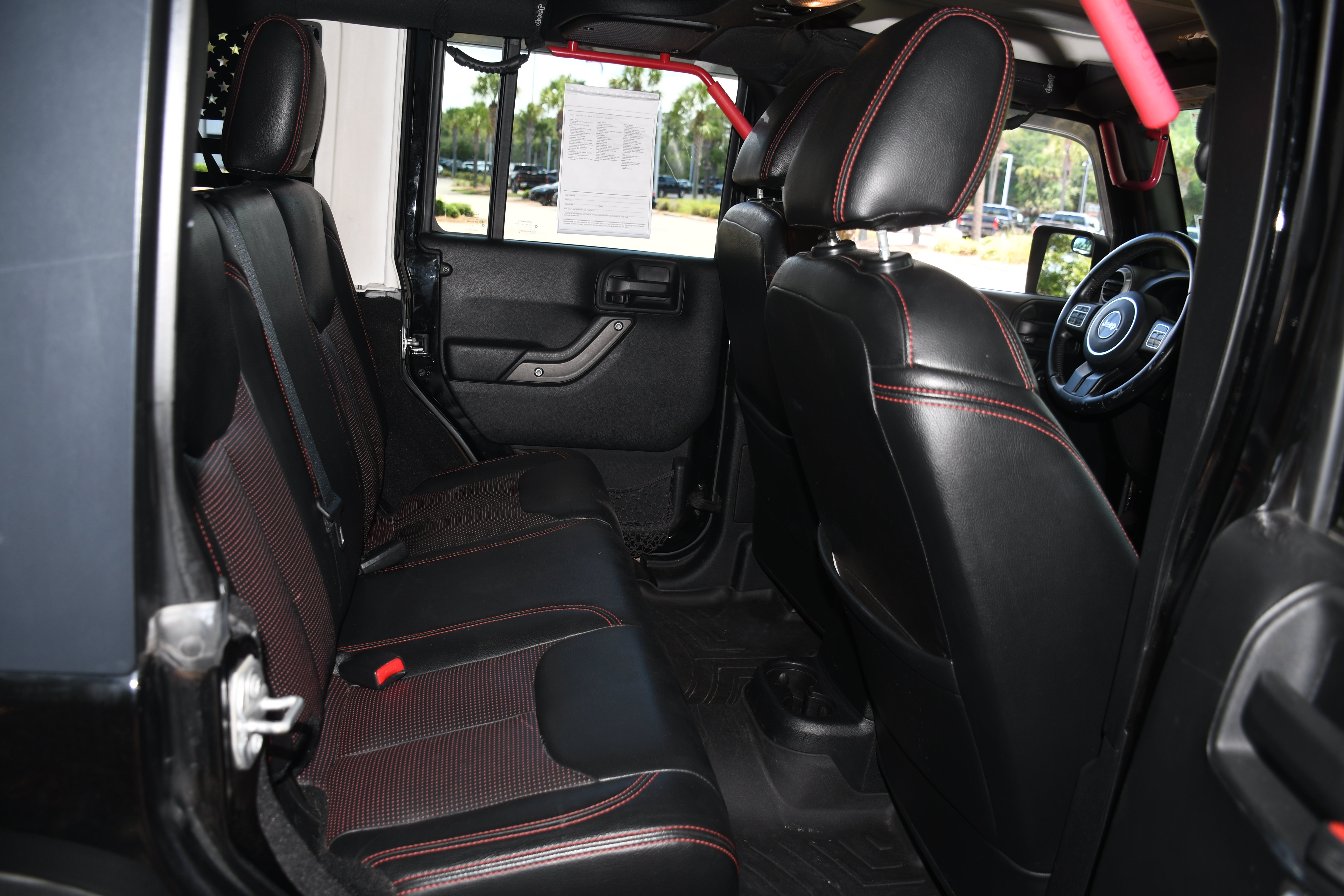 2017 Jeep Wrangler Unlimited Sport S - Photo 17