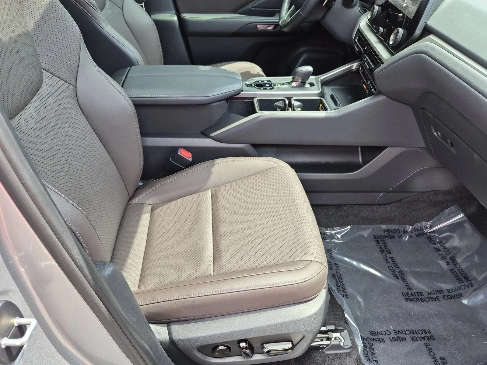 Certified Used 2025 Celestial Silver Metallic Lexus TX 350 Premium image 23