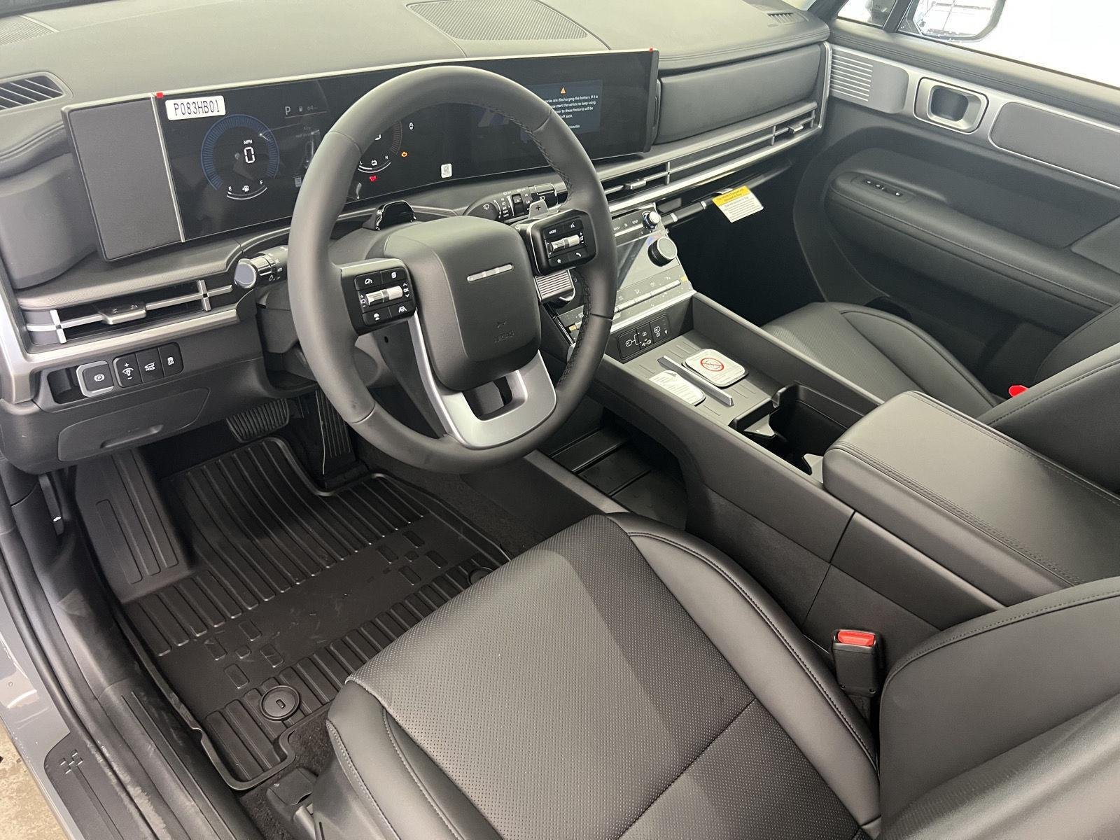 New 2026 Hampton Gray Hyundai SEL image 13