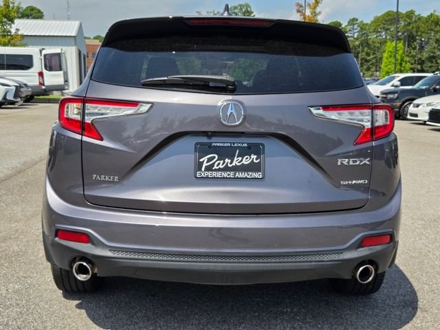 Used 2019 Silver Acura Technology Package image 4